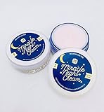 Lily's Touch Miracle Cream Night Cream with Oligopeptide Skin Whitening, Anti-Aging & Lightens Age Spots 30ml