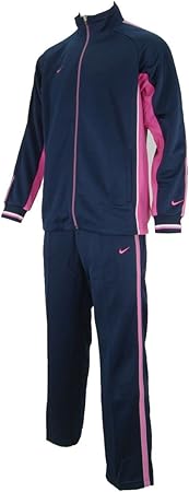 Amazon Nike ナイキ メンズジャージ上下 3369 3371 455ダークオブシディアン ピンク Nike ナイキ スポーツ アウトドア