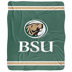 Bemidji State University Blanket, 50"x60" Primary