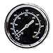 Brinkmann UNIVERSAL BBQ Replacement Grill Temperature Dome Gauge, Stainless Steel
