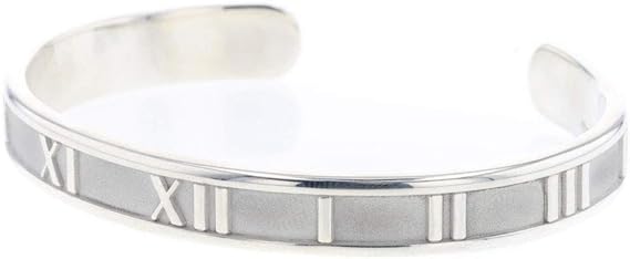 Amazon ティファニー Tiffany Co アトラス バングル シルバー925 レディース 中古 ジュエリー 通販