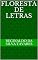 Livro FLORESTA DE LETRAS
