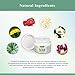 Amada Pure Scar Removal Cream - Acne Scar Removal Cream for Face and Body, Old & New Scars from Cuts, Stretch Marks, C-Sections & Surgeries - with Natural Herbal Extracts Formula - (30 ml)