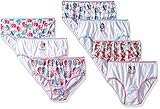 Nickelodeon Little Girls' Shimmer and Shine 7pk Underwear Panties Sizes: 4-6 (4)
