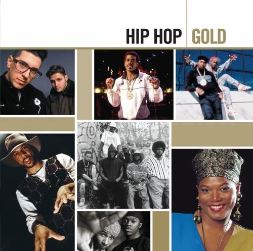 Various Artists - Hip Hop The Golden Era / Various - Amazon.com Music