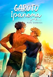 Livro Garoto de Ipanema