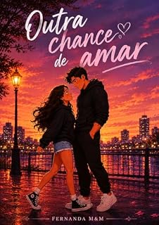 Livro Outra Chance de Amar