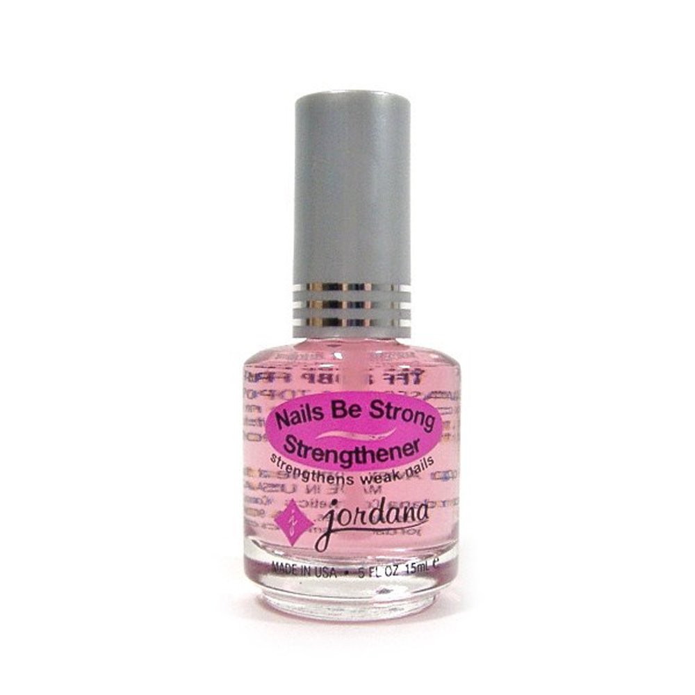 Buy NAIL STRENGTHENER (Nails Be Strong) BASE COAT & TOP COAT 15ml