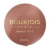 Bourjois Blush for Women, # 92 Santal, 0.08 Ounce