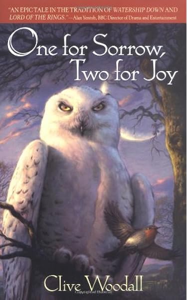 One For Sorrow Two For Joy Woodall Clive Amazon Com Books