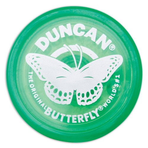 Duncan BUTTERFLY YO-YO (colors may vary)