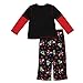 Super Mario Boys 2 Piece Shirt and Pants Pajamas Set (Little Kid/Big Kid)