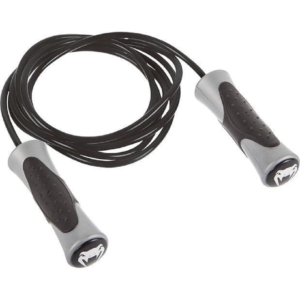 Venum, Challenger Speed Jump Rope, Unisex Adult, One Size, Black