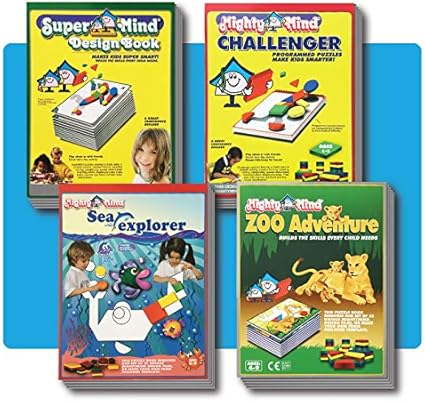 magnetic mighty mind