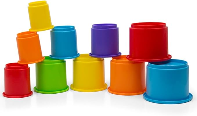 kidsthrill stacking cups