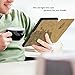 MoKo Case for Kindle E-reader (8th Generation 2016) - The Thinnest and Lightest  Cover with Auto Wake/Sleep for Amazon Kindle (6 Display, 8th Gen 2016 Release), Map H