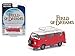 Greenlight 1: 64 Hollywood Series 9 - Field of Dreams 1973 Volkswagen Type 2 Diecast Vehicle