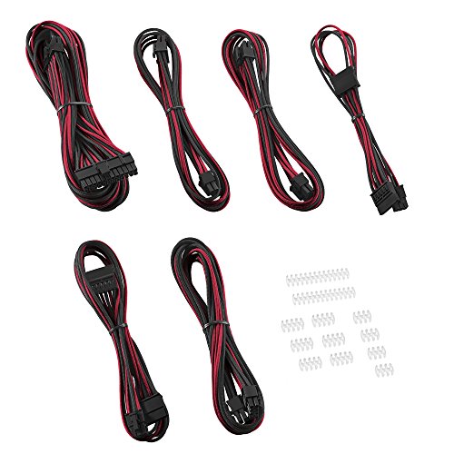 Cablemod c-series modflex essentials cable kit for cors…
