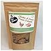 Delicious Sweet Potato And Chicken Dog Treats - All Natural Oven Baked Biscuits - Made With US Sourced Ingredients - Organic And Wholesome - Made In The US - 7oz Bag
