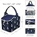 Yonovo 20L Folding Picnic Basket Large Insulated Bag Waterproof for Gathering Travel Camping BBQ,Blue