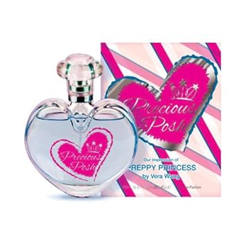 vera wang preppy princess perfume