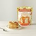 All Natural Buttermilk Pancake and Waffle Mix by Birch Benders, Made with Real Sweet Cream and Buttermilk, Non-GMO Verified, Just Add Water, 72 Ounce (24oz 3-pack)