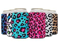 QualityPerfection Can Cooler Sleeves (6 Units) 12