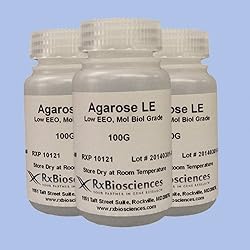 Low Melting Point Agarose 25G - Molecular Biology