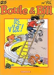 Les v'là !
