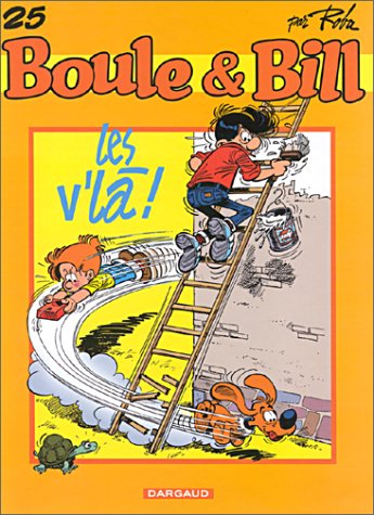 Les v'là !