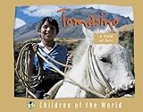 Front cover for the book Tomasino: A Child of Peru by Herve Giraud
