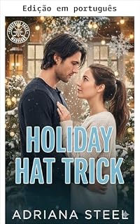 Livro Hat-trick de Natal (Guerreiros de Frostbite Falls Livro 3)
