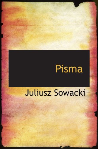 Pisma (Polish Edition)