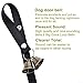 QUXIANG Dog Training Bells Dog Doorbells for Potty Training and Communication Upgraded 7 Extra Large Loud DoorBells Unique Style & Premium Quality for Puppies Dogs Doggy Doggie Pooch Pet Cat