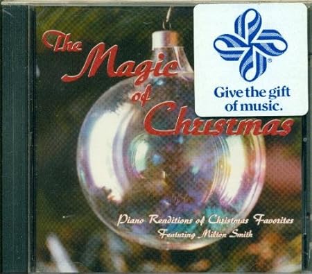 The Magic Of Christmas (UK Import): Amazon.co.uk: CDs & Vinyl