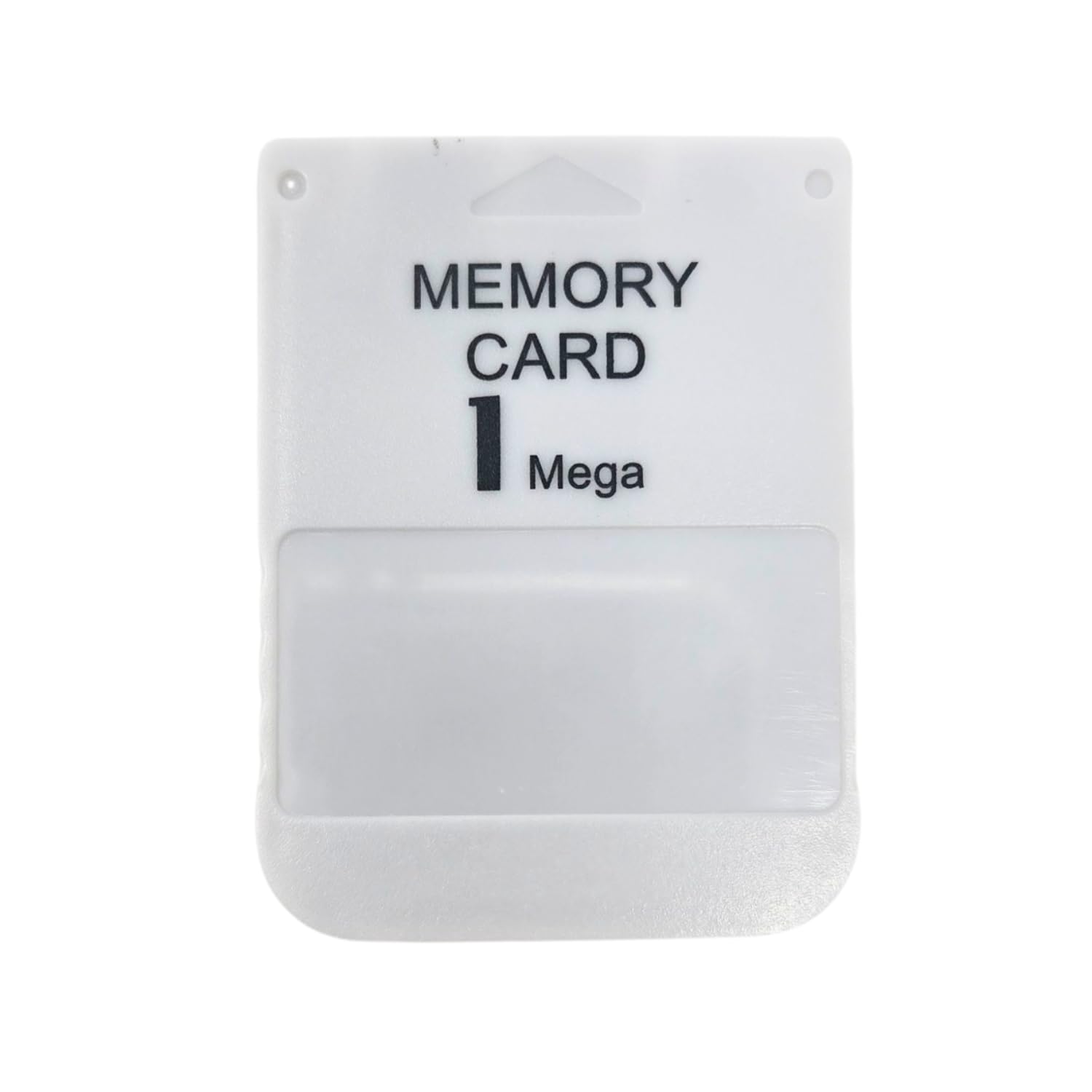 Old Skool PS1 Memory Card for Sony PlayStation 1 (1mb)