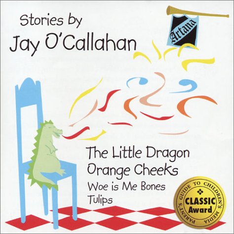 The Little Dragon and Orange Cheeks