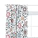 Trend Lab Waverly Floral Pom Pom Play Window Drape