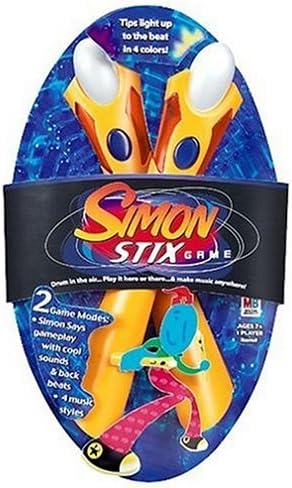 Hasbro Simon Stix Game