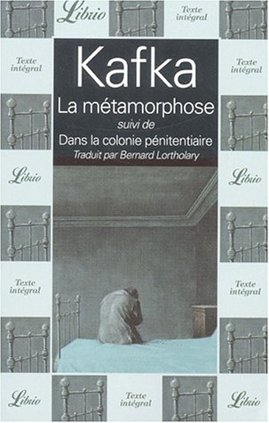 La Métamorphose suivi de