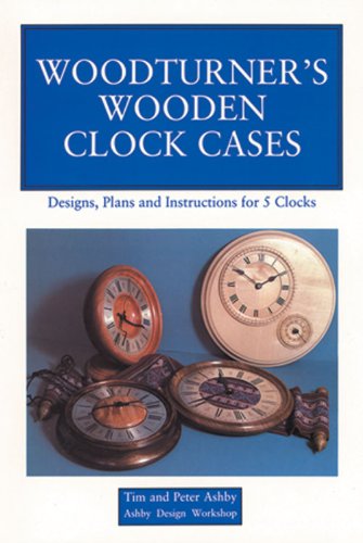 wooden watch plans