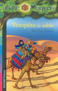 Tempête de sable