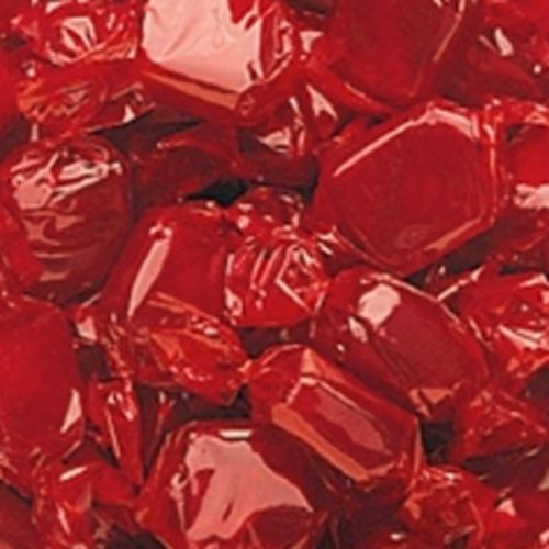 Red Anise Squares Candy 1LB Bag by The Nutty Fruit House