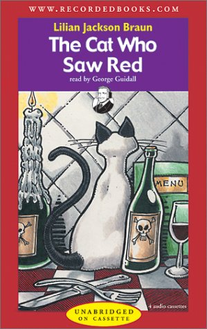 The Cat Who Saw Red