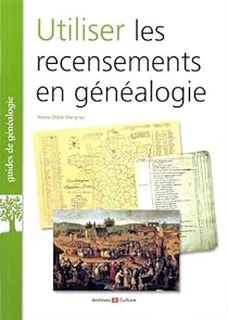 Utiliser Les Recensements En Genealogie Babelio