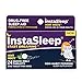 InstaSleep Mint | Drug-Free Sleep Aid | Fast Dissolve-in-Mouth Tablets | Non-Habit Forming