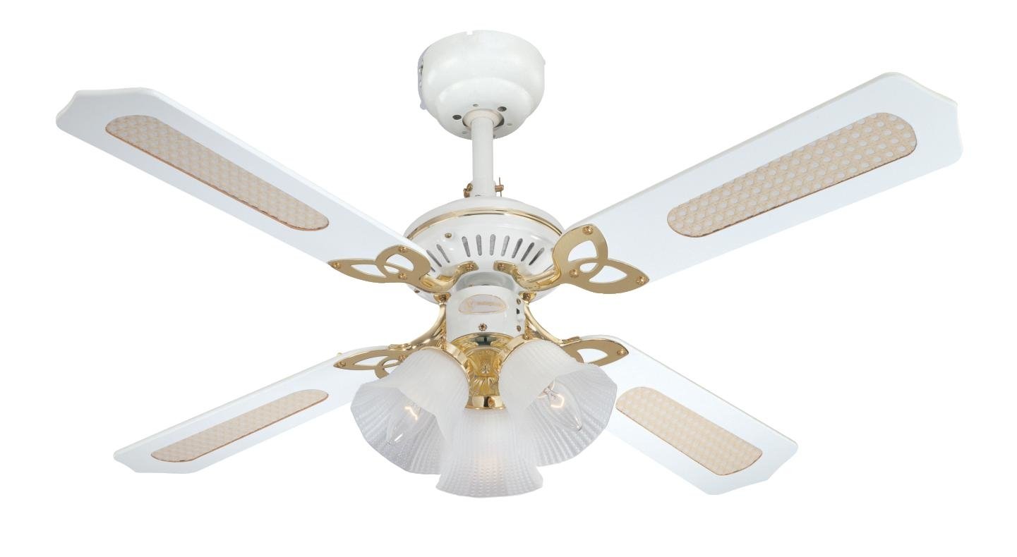 Westinghouse Princess Trio Ceiling Fan Diameter 105 cm