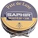 Saphir Pate De Luxe Shoe Polish 50ml - Navy Blue