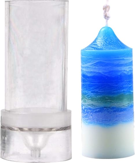 Amazon Umora キャンドル金型 蝋燭作り Diy キャンドルモールド キャンドル作り 大きい円柱 ホビー用工具 通販