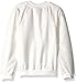 Juicy Couture Little Girls' 2 Piece Quilted Metallic Knit Jacket and Pant Set, Off White, 6